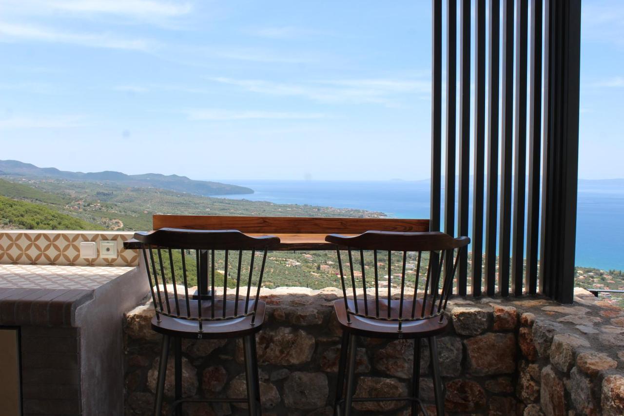 Landmark - Ορόσημο Verga Kalamata Exteriér fotografie
