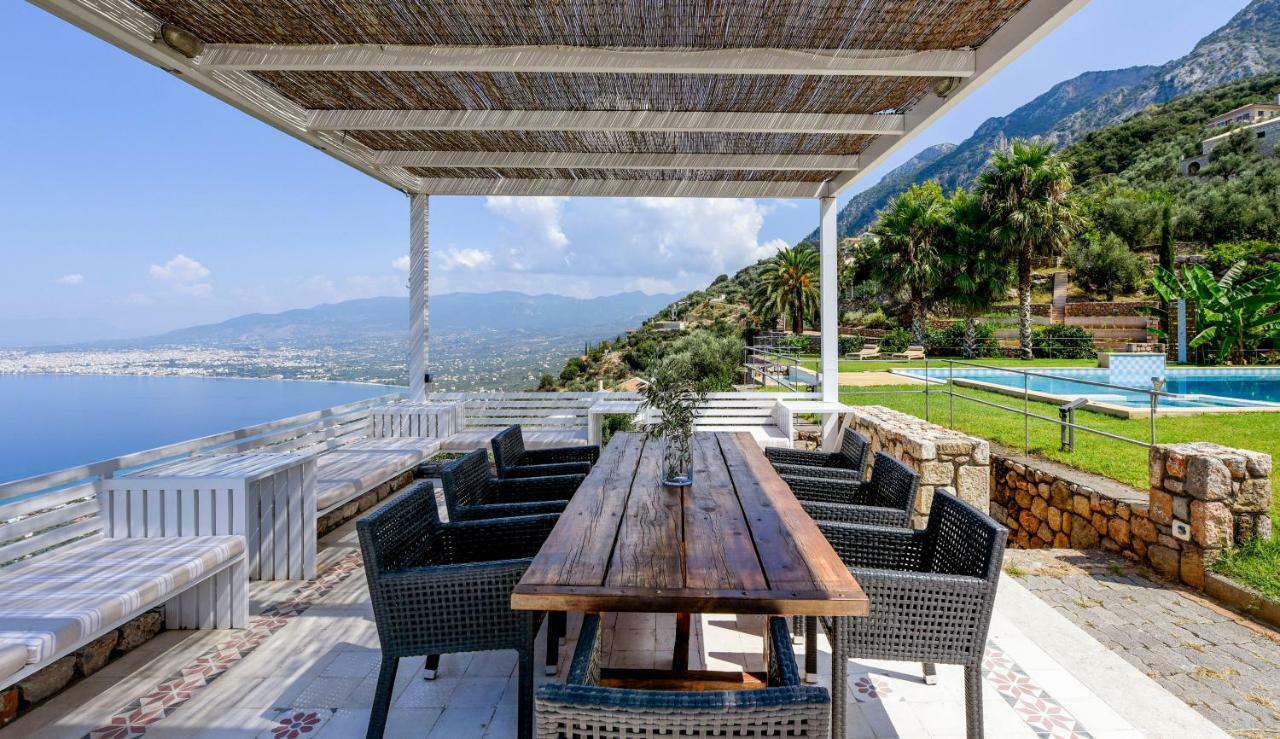 Landmark - Ορόσημο Verga Kalamata Exteriér fotografie