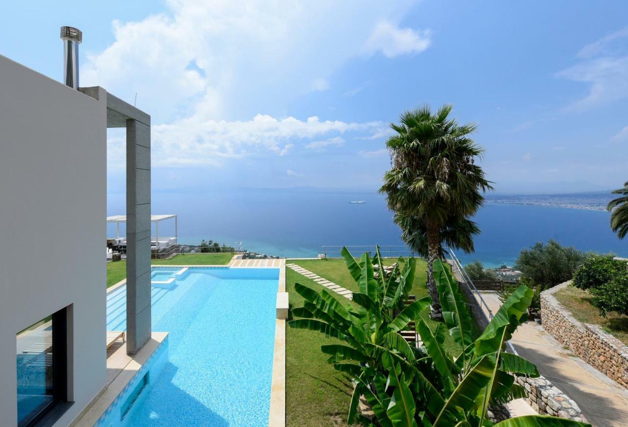 Landmark - Ορόσημο Verga Kalamata Exteriér fotografie